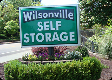 Welcome to Wilsonville Self Storage